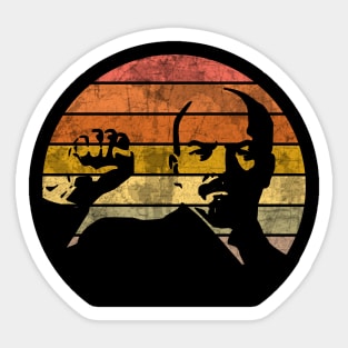 Lenin Sticker